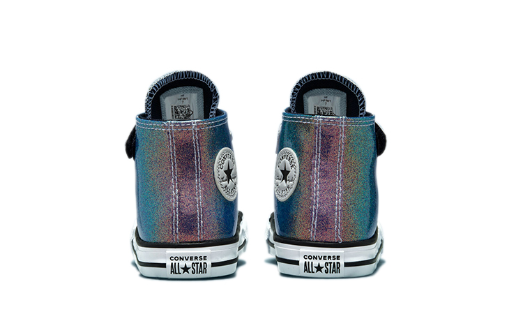 Shop (TD) 컨버스 척 테일러 올스타 하이 '그라데이션 퍼플' 771589C