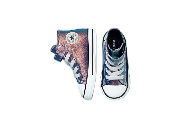 Purchase (TD) 컨버스 척 테일러 올스타 하이 '그라데이션 퍼플' 771589C