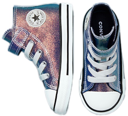 (Infant) Converse Chuck Taylor All Star High 'Gradient Purple' 771589C Purchase (Infant) Converse Chuck Taylor All Star High 'Gradient Purple' 771589C