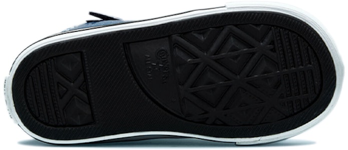 (TD) Converse Chuck Taylor All Star High 'Gradient Ungu' 771589C Details for (TD) Converse Chuck Taylor All Star High 'Gradient Ungu' 771589C