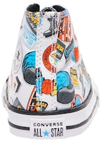 (幼兒)Converse Chuck Taylor All Star 高筒款 "Happy Hoops" 772451F Purchase (幼兒)Converse Chuck Taylor All Star 高筒款 "Happy Hoops" 772451F