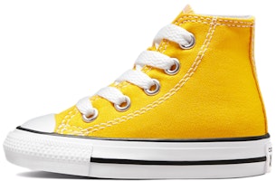 (Infant) Converse Chuck Taylor All Star High 'Lemon Chrome' 768999F (Infant) Converse Chuck Taylor All Star High 'Lemon Chrome' 768999F