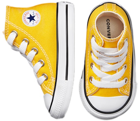 (TD) 匡威Chuck Taylor全明星高帮 '柠檬铬' 768999F Purchase (TD) 匡威Chuck Taylor全明星高帮 '柠檬铬' 768999F