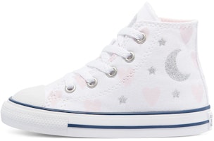 (Infant) Converse Chuck Taylor All Star High 'My Wish' 771093C (Infant) Converse Chuck Taylor All Star High 'My Wish' 771093C