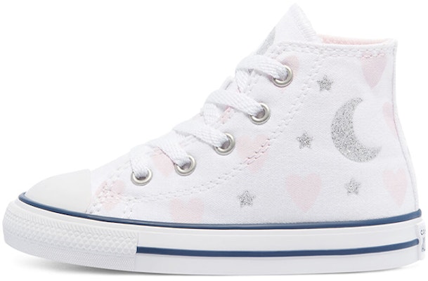 (Infant) Converse Chuck Taylor All Star High 'My Wish' 771093C Buy (Infant) Converse Chuck Taylor All Star High 'My Wish' 771093C