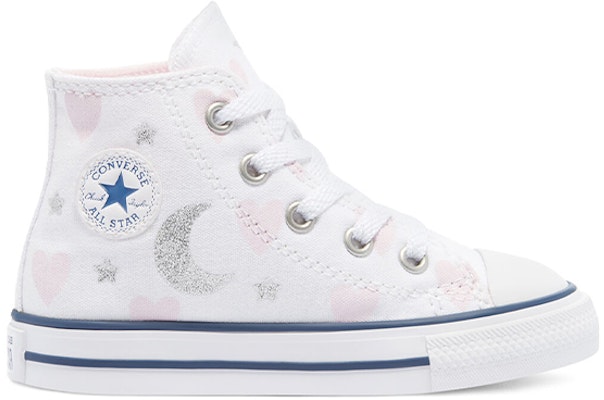 (TD) 匡威Chuck Taylor All Star高帮“我的愿望” 771093C Order (TD) 匡威Chuck Taylor All Star高帮“我的愿望” 771093C