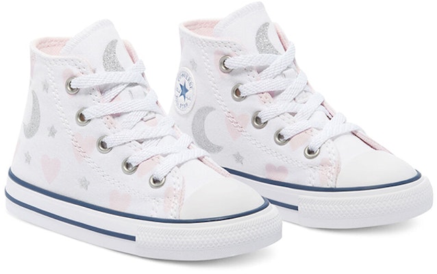 (Infant) Converse Chuck Taylor All Star High 'My Wish' 771093C Lookbook (Infant) Converse Chuck Taylor All Star High 'My Wish' 771093C