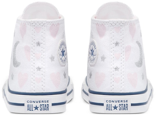 (Infant) Converse Chuck Taylor All Star High 'My Wish' 771093C Purchase (Infant) Converse Chuck Taylor All Star High 'My Wish' 771093C