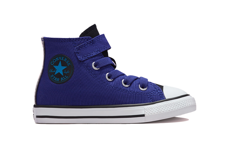 Order (TD) 컨버스 척테일러 올스타 하이 '네이비 벨크로' 772250C