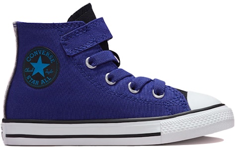 (TD) 匡威Chuck Taylor All Star高帮‘海军蓝魔术贴’ 772250C Order (TD) 匡威Chuck Taylor All Star高帮‘海军蓝魔术贴’ 772250C