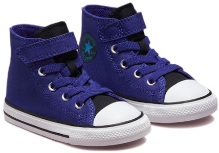 (TD) 匡威Chuck Taylor All Star高帮‘海军蓝魔术贴’ 772250C Lookbook (TD) 匡威Chuck Taylor All Star高帮‘海军蓝魔术贴’ 772250C