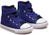 (Infant) Converse Chuck Taylor All Star High 'Navy Velcro' 772250C