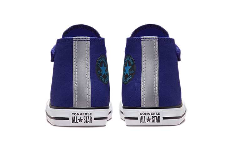 Purchase (TD) 컨버스 척테일러 올스타 하이 '네이비 벨크로' 772250C