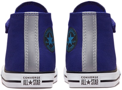 (TD) 匡威Chuck Taylor All Star高帮‘海军蓝魔术贴’ 772250C Purchase (TD) 匡威Chuck Taylor All Star高帮‘海军蓝魔术贴’ 772250C