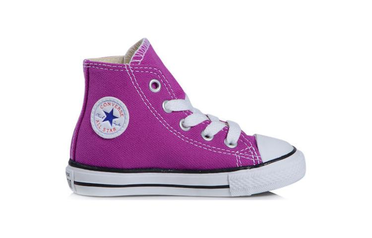 Order (TD) Converse Chuck Taylor All Star High 'Ungu'. 739783C