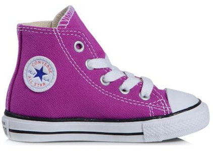 (TD) 匡威Chuck Taylor All Star高帮帆布鞋‘紫色’ 739783C Order (TD) 匡威Chuck Taylor All Star高帮帆布鞋‘紫色’ 739783C
