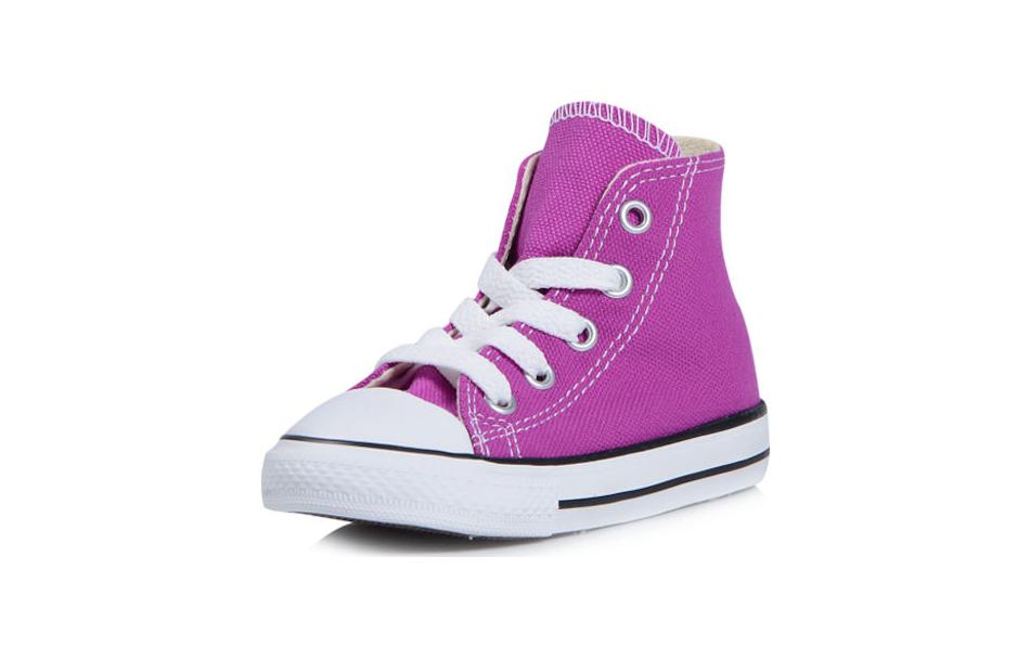 Lookbook (TD) Converse Chuck Taylor All Star High 'Ungu'. 739783C
