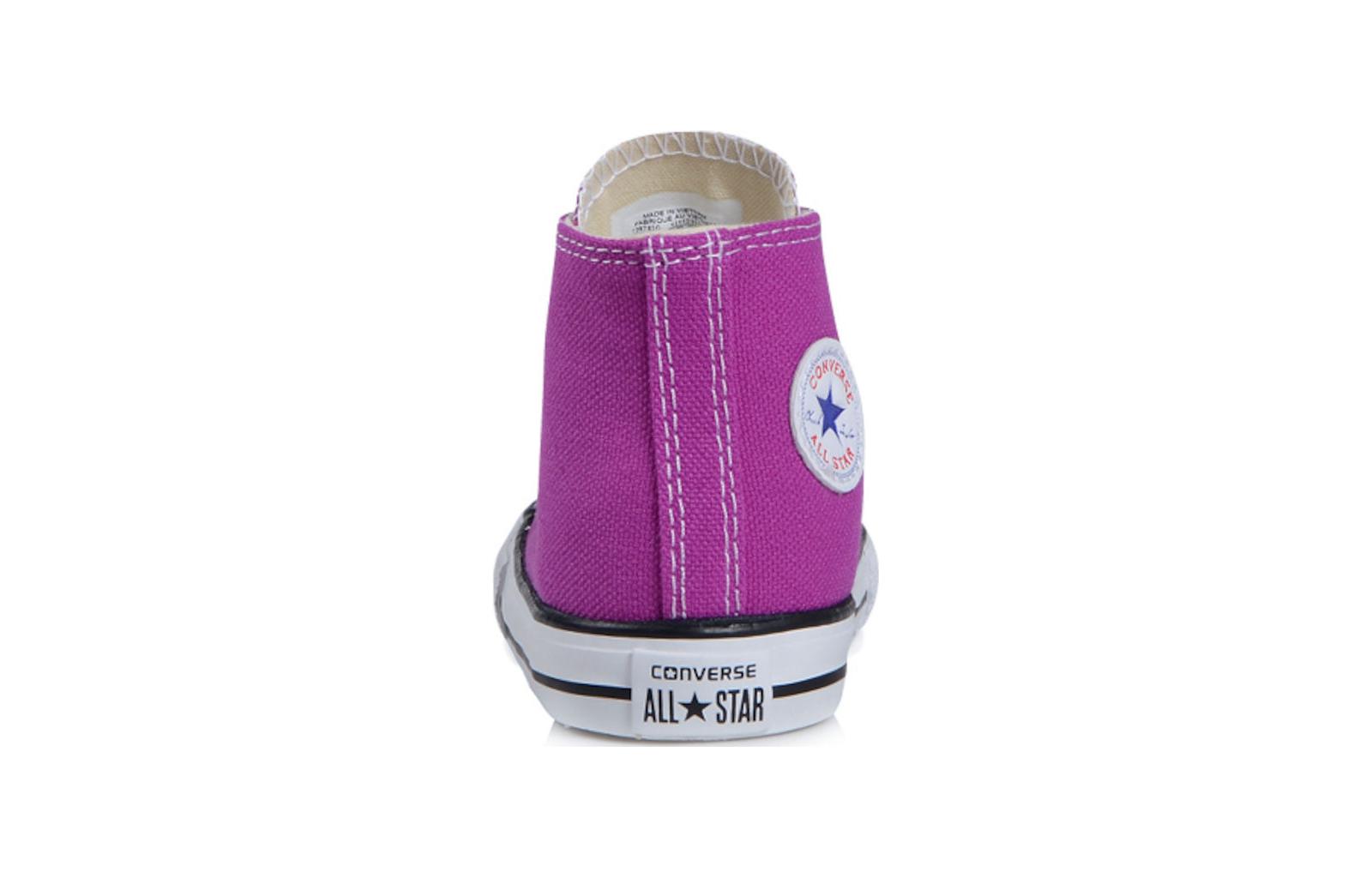 Purchase (TD) Converse Chuck Taylor All Star High 'Ungu'. 739783C