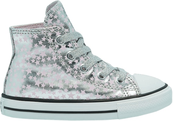(Infant) Converse Chuck Taylor All Star High 'She's A Star' 769248F Buy (Infant) Converse Chuck Taylor All Star High 'She's A Star' 769248F