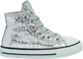(Infant) Converse Chuck Taylor All Star High 'She's A Star' 769248F (Infant) Converse Chuck Taylor All Star High 'She's A Star' 769248F