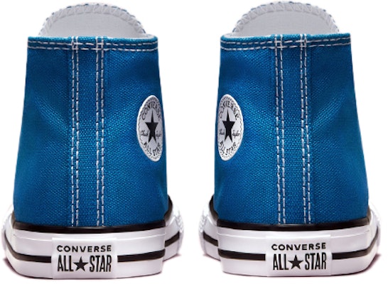 (Infant) Converse Chuck Taylor All Star High 'Snorkel Blue' 735511F Purchase (Infant) Converse Chuck Taylor All Star High 'Snorkel Blue' 735511F