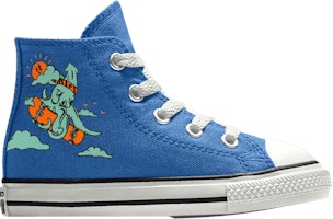 (Infant) Converse Chuck Taylor All Star High By You 760170C (Infant) Converse Chuck Taylor All Star High By You 760170C