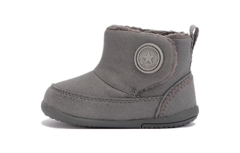 (Infant) Converse Chuck Taylor All Star High Japan Edition 'Charcoal Grey' 37301921