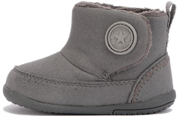 (Infant) Converse Chuck Taylor All Star High Japan Edition 'Charcoal Grey' 37301921 Buy (Infant) Converse Chuck Taylor All Star High Japan Edition 'Charcoal Grey' 37301921