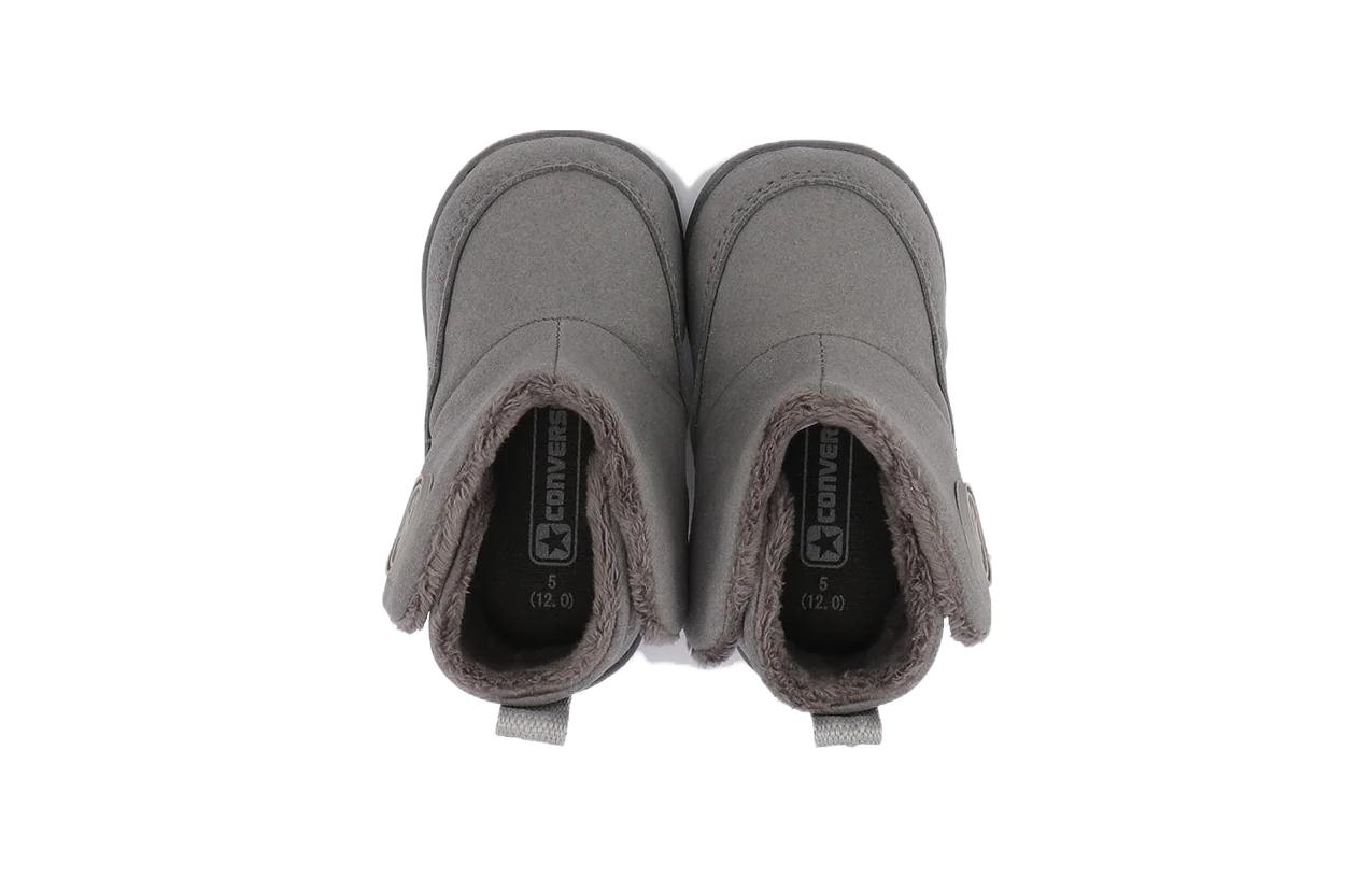 Lookbook (TD) 컨버스 척 테일러 올스타 하이 재팬 에디션 '차콜 그레이' 37301921