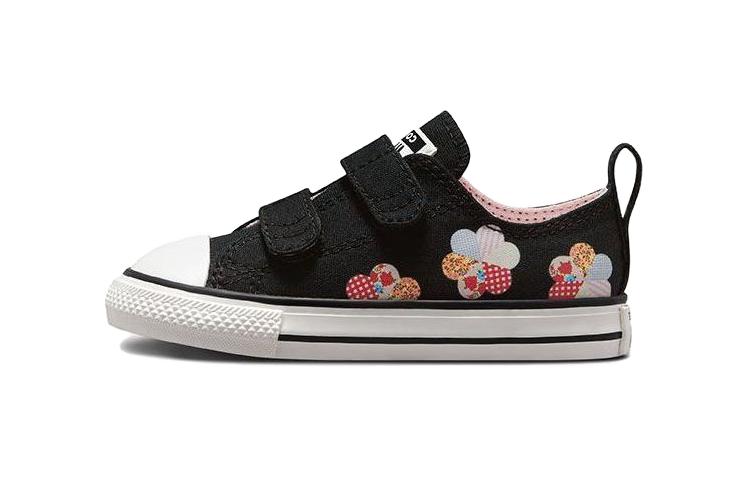 (Infant) Converse Chuck Taylor All Star Low 'Black' A05168C