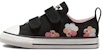 (Infant) Converse Chuck Taylor All Star Low 'Black' A05168C