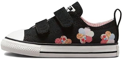 (Infant) Converse Chuck Taylor All Star Low 'Black' A05168C (Infant) Converse Chuck Taylor All Star Low 'Black' A05168C