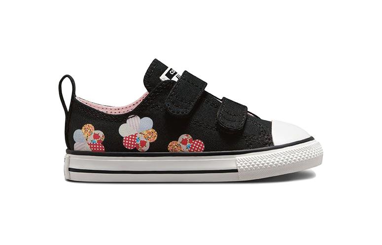 Order (TD) 匡威Chuck Taylor All Star低帮‘黑色’ A05168C