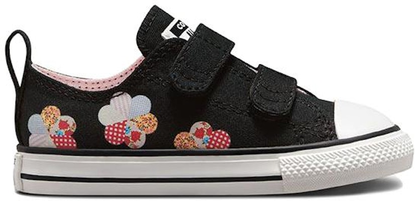 (Infant) Converse Chuck Taylor All Star Low 'Black' A05168C Order (Infant) Converse Chuck Taylor All Star Low 'Black' A05168C
