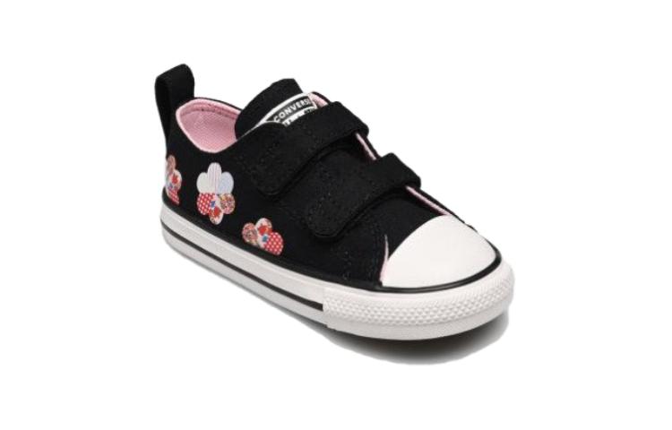 Lookbook (TD) 匡威Chuck Taylor All Star低帮‘黑色’ A05168C