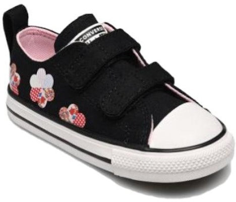 (Infant) Converse Chuck Taylor All Star Low 'Black' A05168C Lookbook (Infant) Converse Chuck Taylor All Star Low 'Black' A05168C