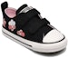 Lookbook (Infant) Converse Chuck Taylor All Star Low 'Black' A05168C