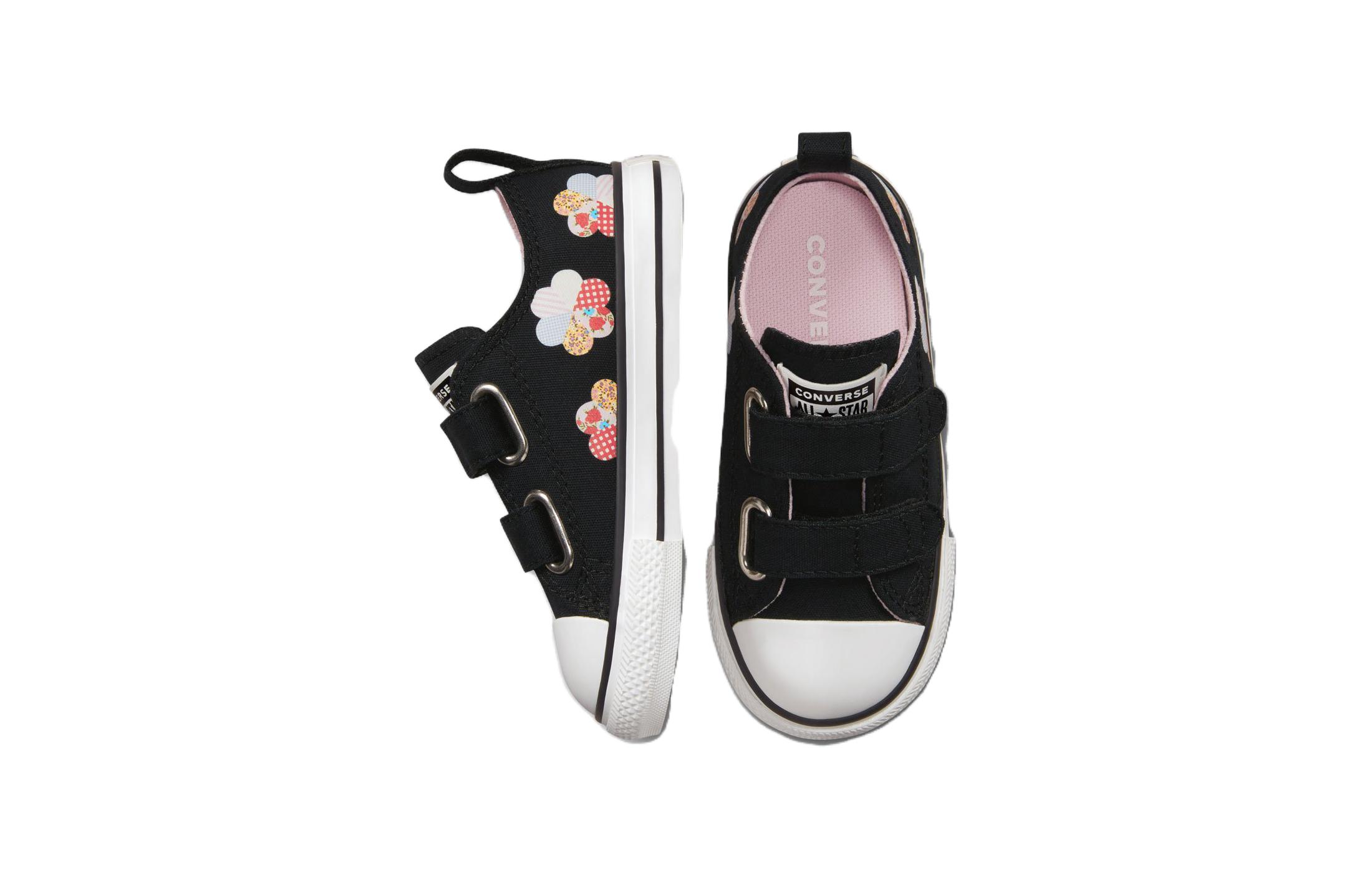 Shop (TD) 匡威Chuck Taylor All Star低帮‘黑色’ A05168C