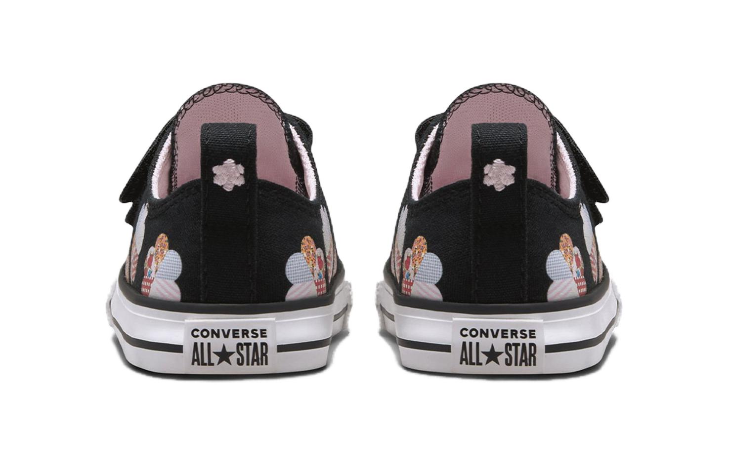 Purchase (TD) 匡威Chuck Taylor All Star低帮‘黑色’ A05168C