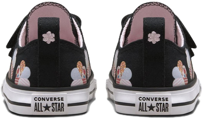 (Infant) Converse Chuck Taylor All Star Low 'Black' A05168C Purchase (Infant) Converse Chuck Taylor All Star Low 'Black' A05168C