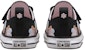 (Infant) Converse Chuck Taylor All Star Low 'Black' A05168C