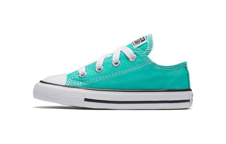 (Infant) Converse Chuck Taylor All Star Low 'Blue Green' 755737C