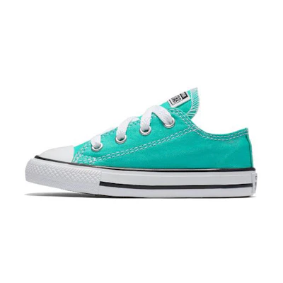 (Infant) Converse Chuck Taylor All Star Low 'Blue Green'