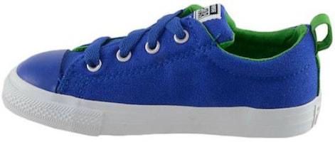 (Infant) Converse Chuck Taylor All Star Low 'Blue Green' 742895C (Infant) Converse Chuck Taylor All Star Low 'Blue Green' 742895C