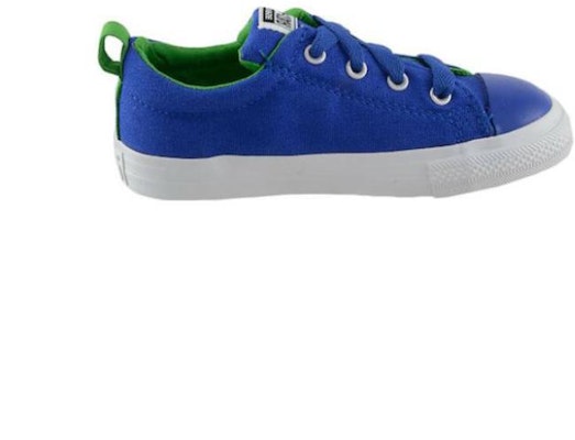 (Infant) Converse Chuck Taylor All Star Low 'Blue Green' 742895C Order (Infant) Converse Chuck Taylor All Star Low 'Blue Green' 742895C