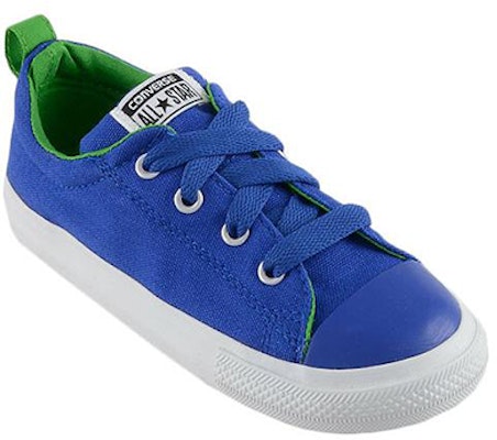 (Infant) Converse Chuck Taylor All Star Low 'Blue Green' 742895C Lookbook (Infant) Converse Chuck Taylor All Star Low 'Blue Green' 742895C