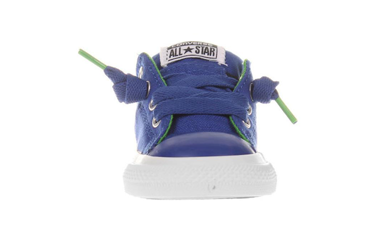 Shop (TD) 匡威Chuck Taylor All Star低帮蓝绿色 742895C