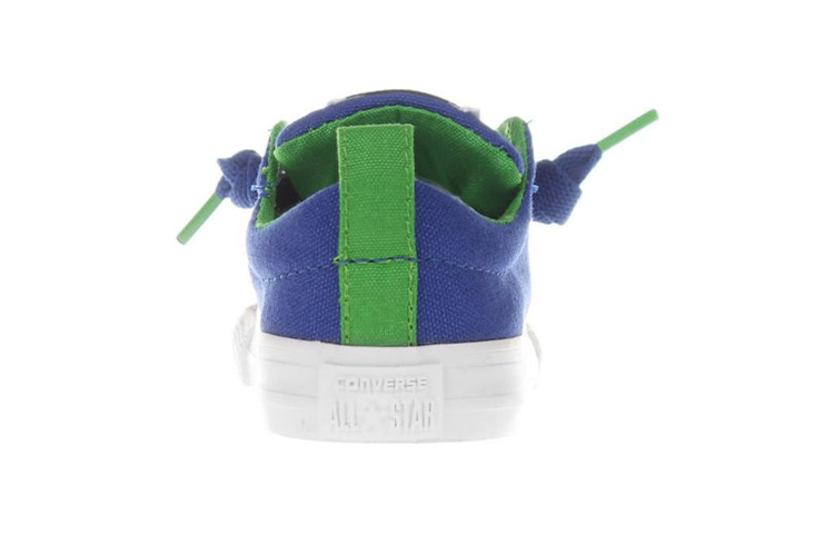 Purchase (TD) 匡威Chuck Taylor All Star低帮蓝绿色 742895C