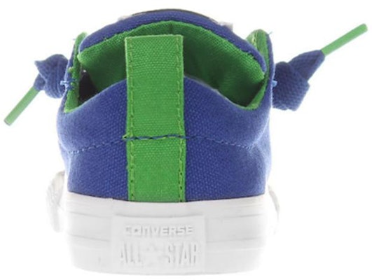 (Infant) Converse Chuck Taylor All Star Low 'Blue Green' 742895C Purchase (Infant) Converse Chuck Taylor All Star Low 'Blue Green' 742895C