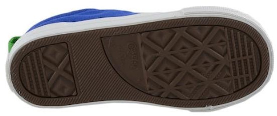 (Infant) Converse Chuck Taylor All Star Low 'Blue Green' 742895C Details for (Infant) Converse Chuck Taylor All Star Low 'Blue Green' 742895C
